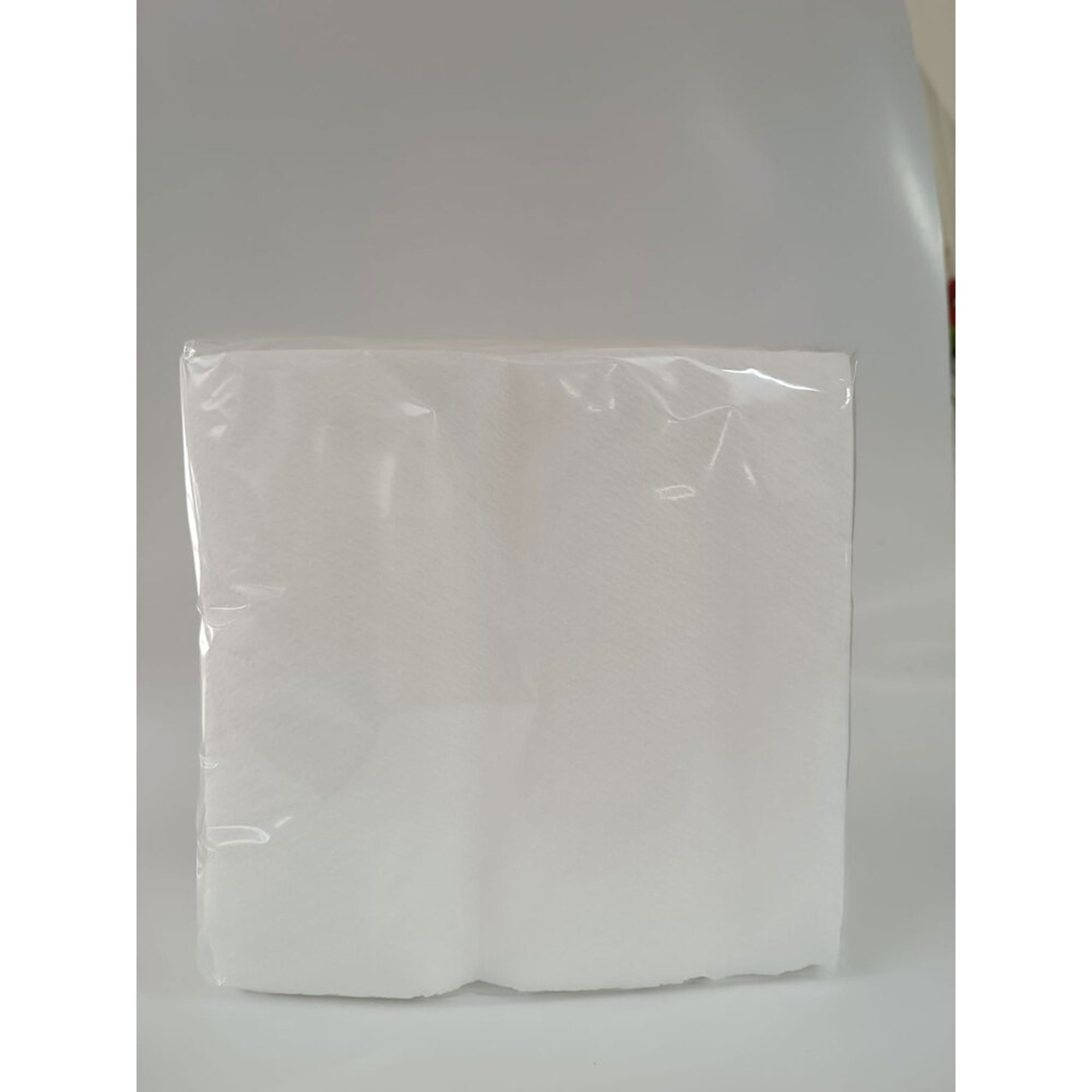 IPEX Guardanapos de Refeição 33 x 33 cm, Branco, 30 Maços de 80 Unidades