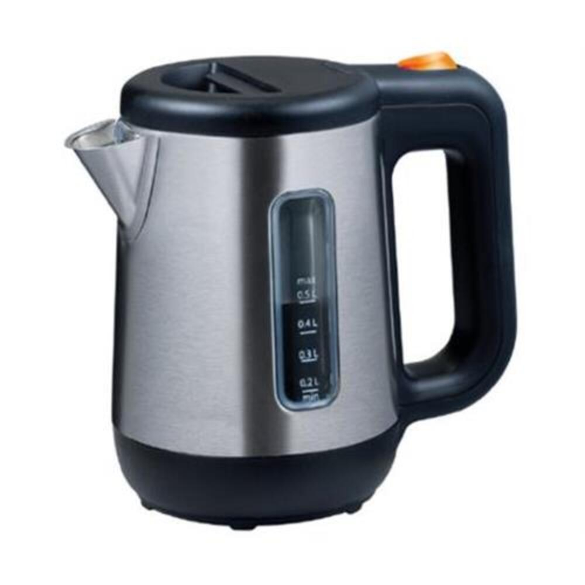 KENWOOD Jarro Elétrico JKM076, 800 W, 0,5 l, Aço inox 809649 em
