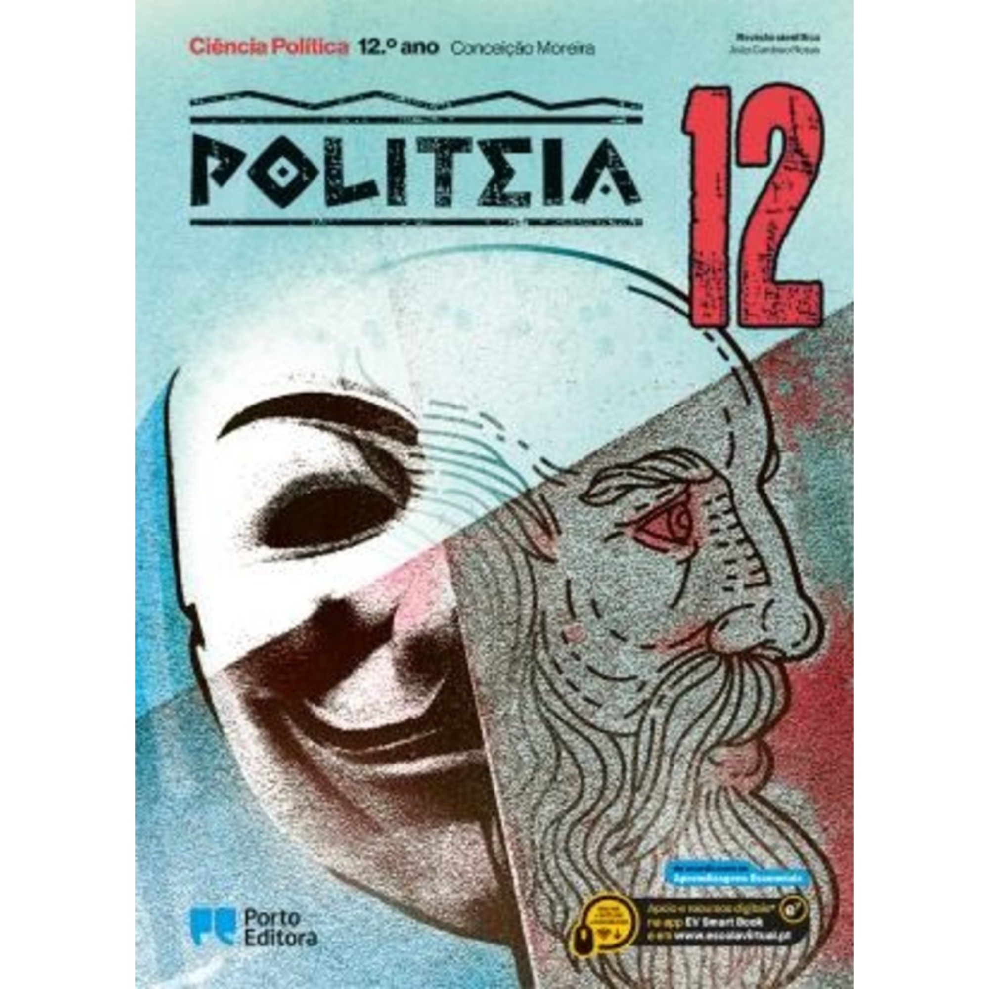 PORTO EDITORA Manual Politeia (Ciência Política; 12º Ano)