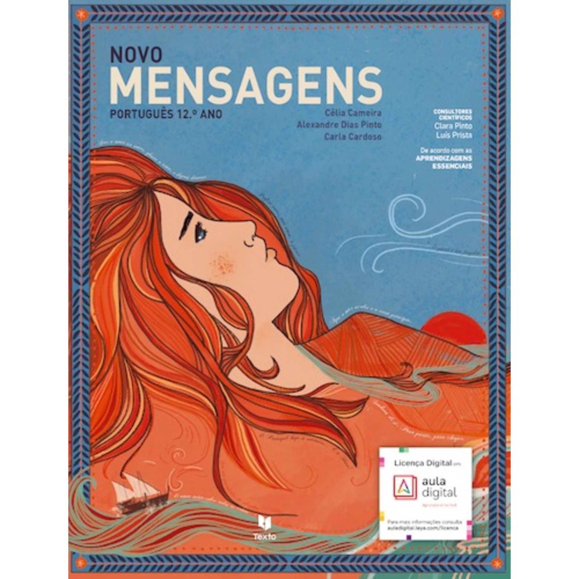 TEXTO EDITORES Manual Mensagens (Português; 12º Ano)