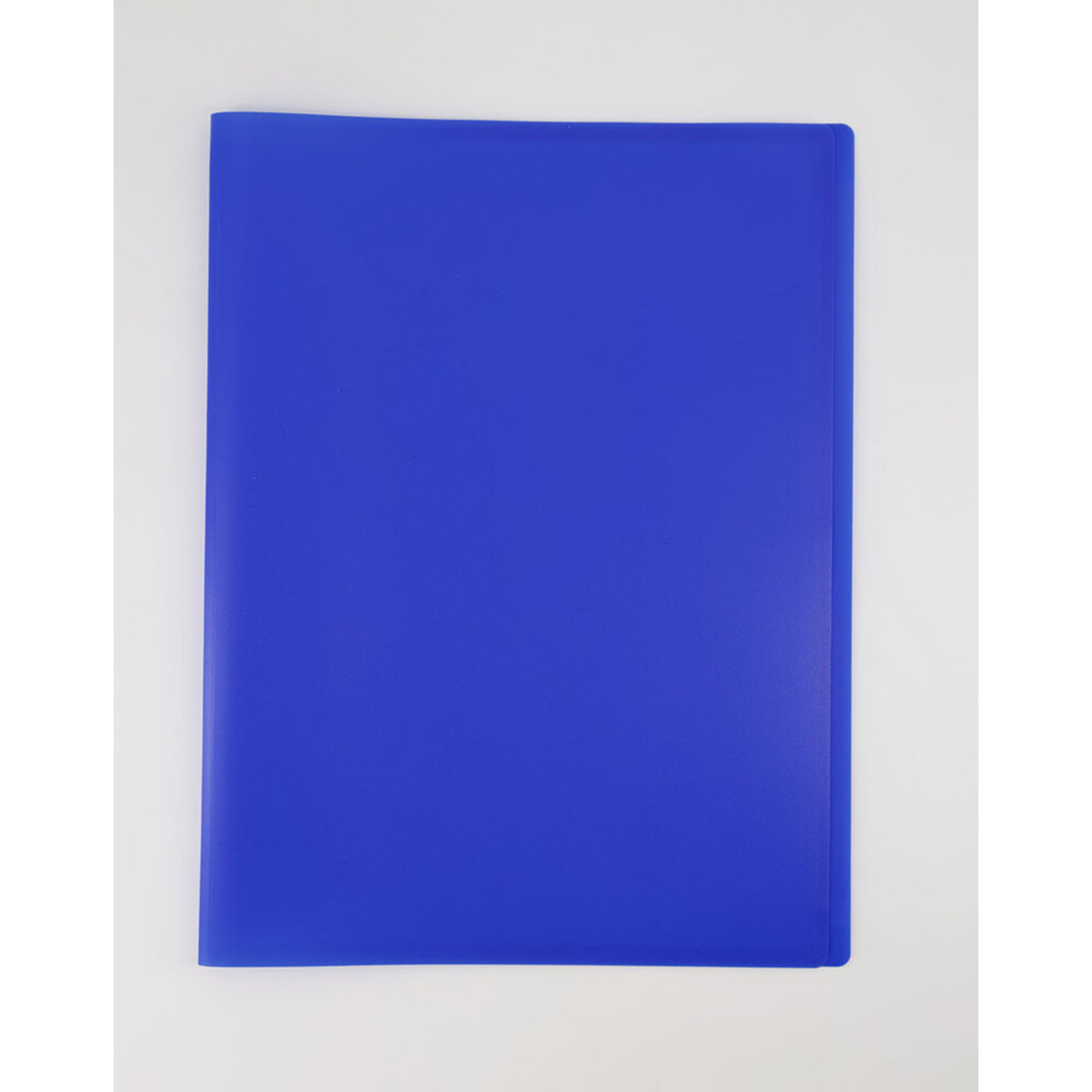 Staples Portfolio, A4, 20 Bolsas, Polipropileno, Azul 815283 em