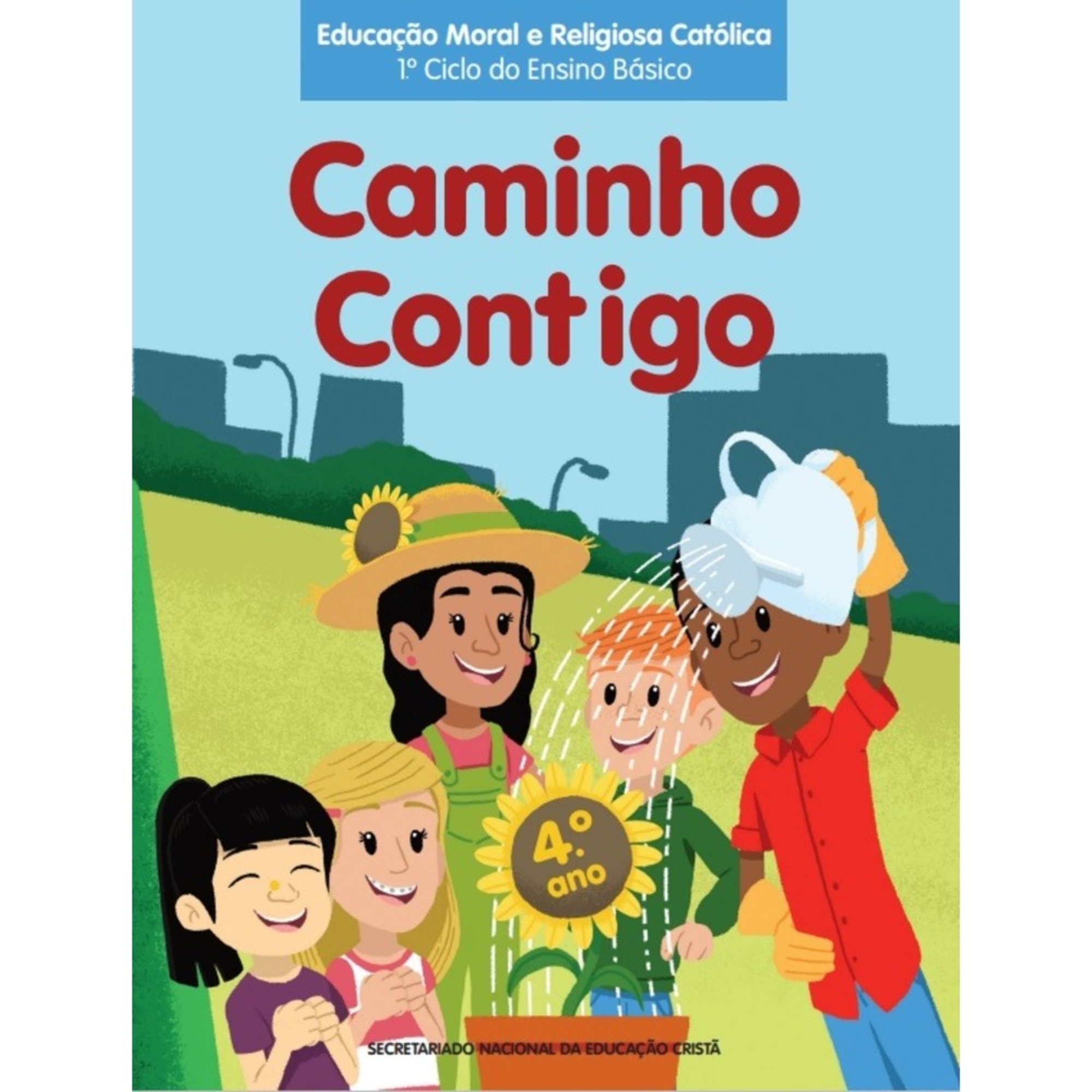 SNEC Manual Caminho Contigo (Religião e Moral; 4º Ano)
