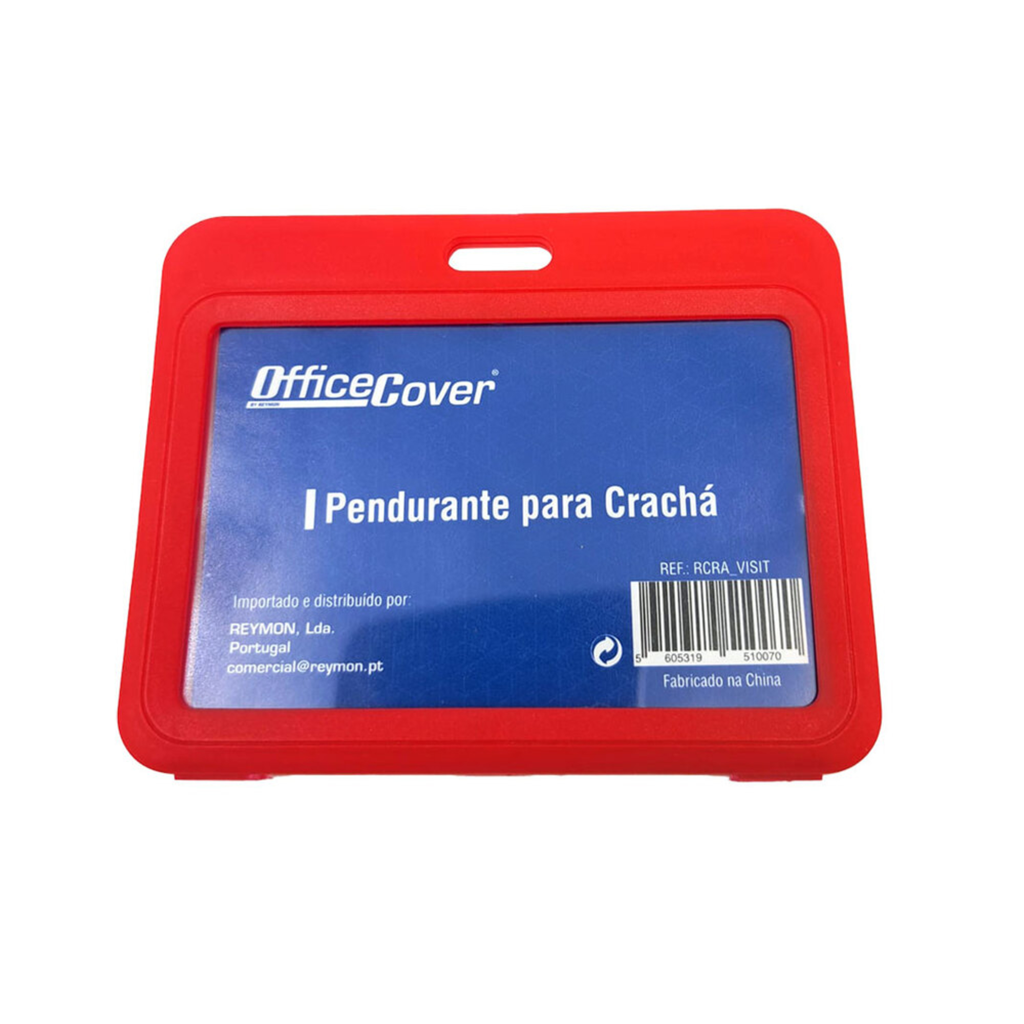 OFFICECOVER Pendurante para Cartões