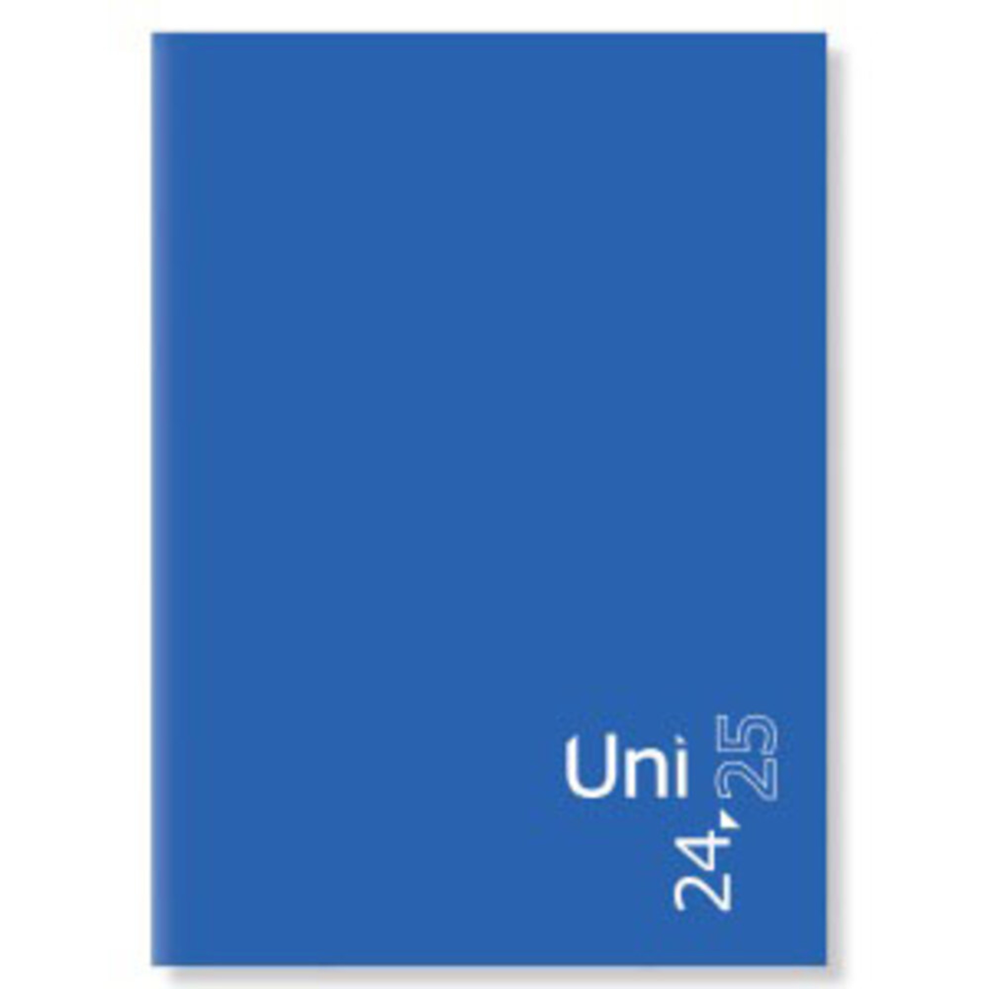 PAPIRO Agenda Universitária, A5, Azul
