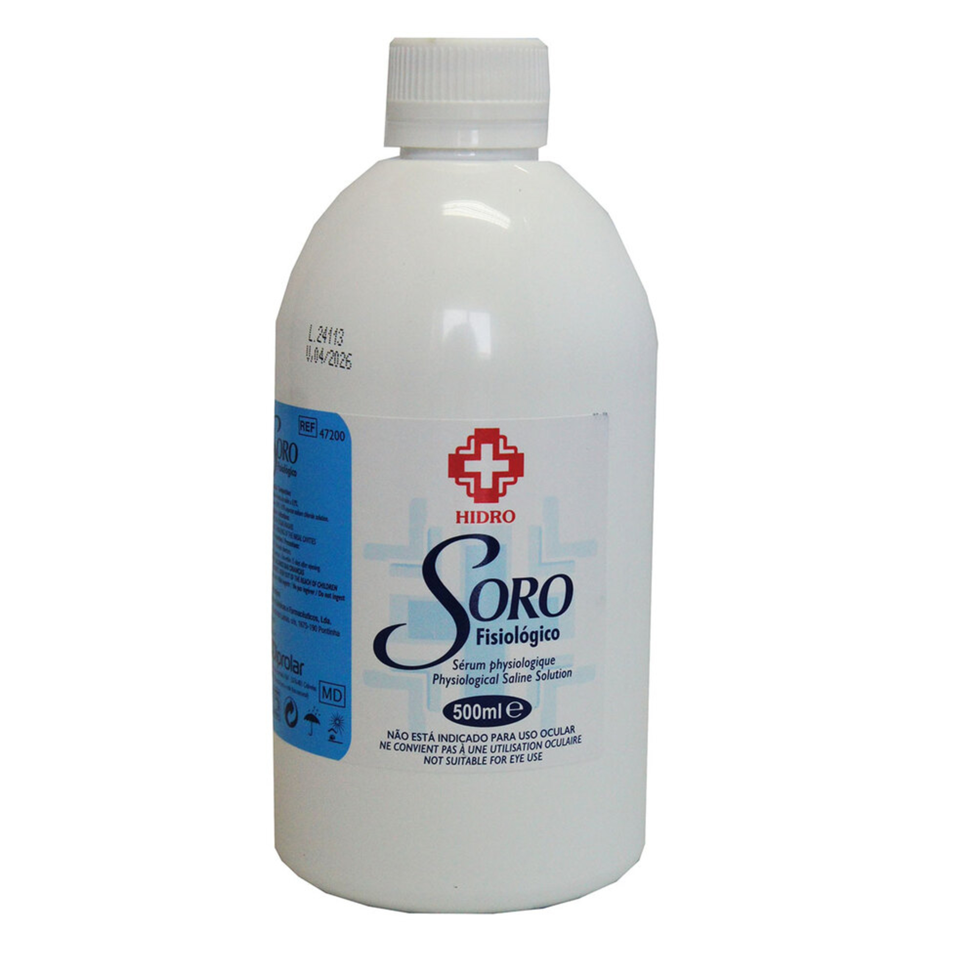 HIDRO Soro Fisiológico, 500 ml