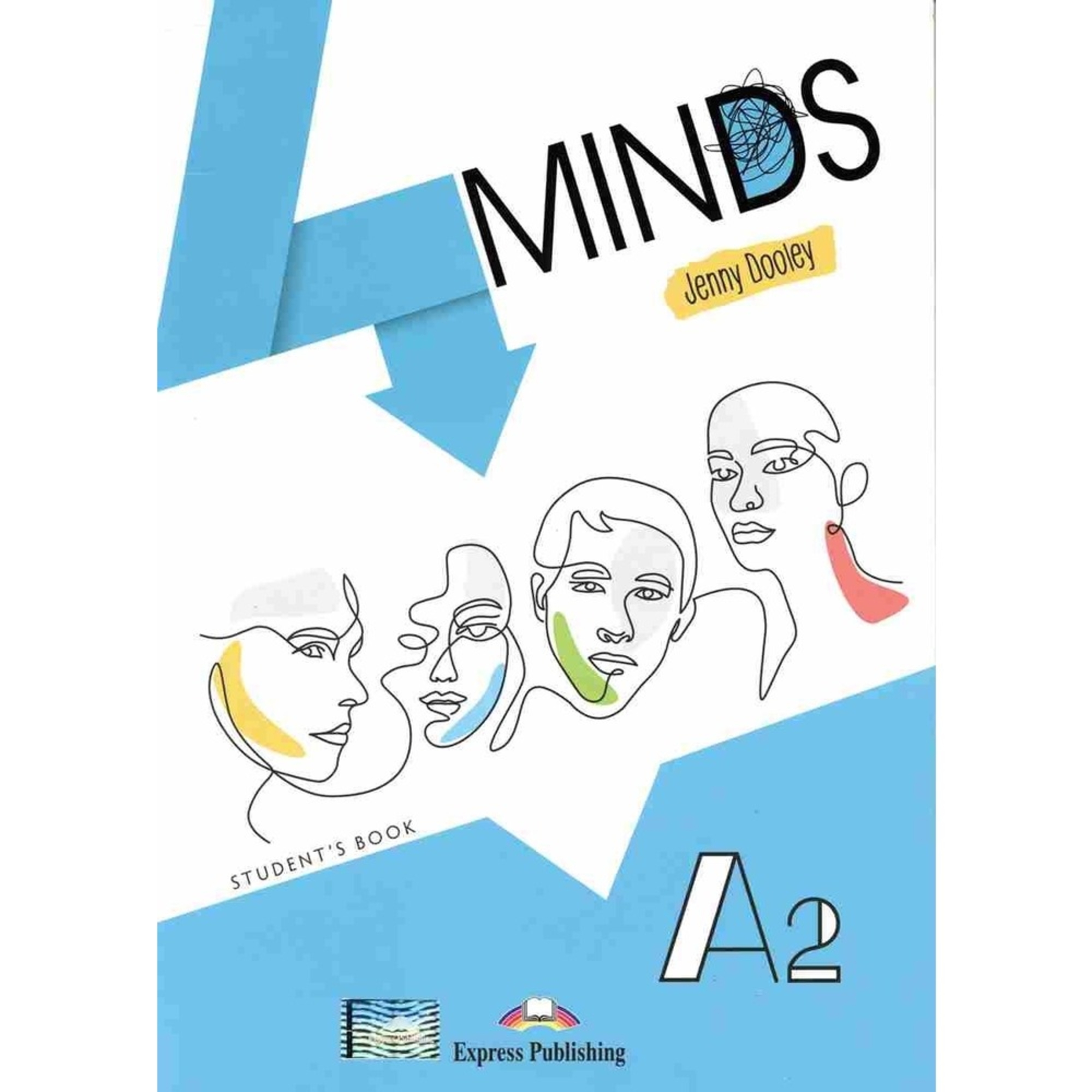 EXPRESS PUBLISHING Manual 4 Minds (Inglês, Nível A2)