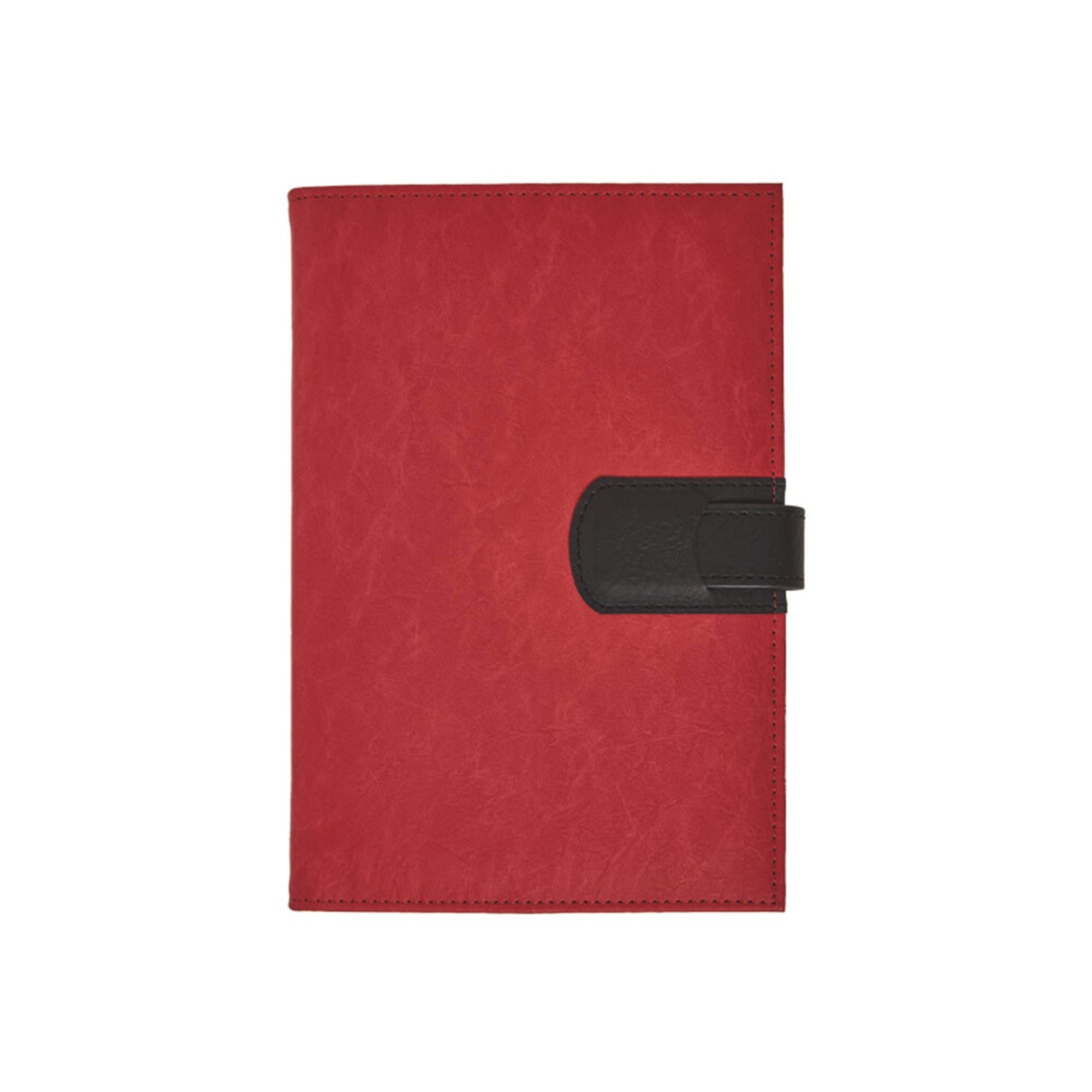 PAPIRO Agenda Diária Tolentino, 145 x 210 mm, Vermelho