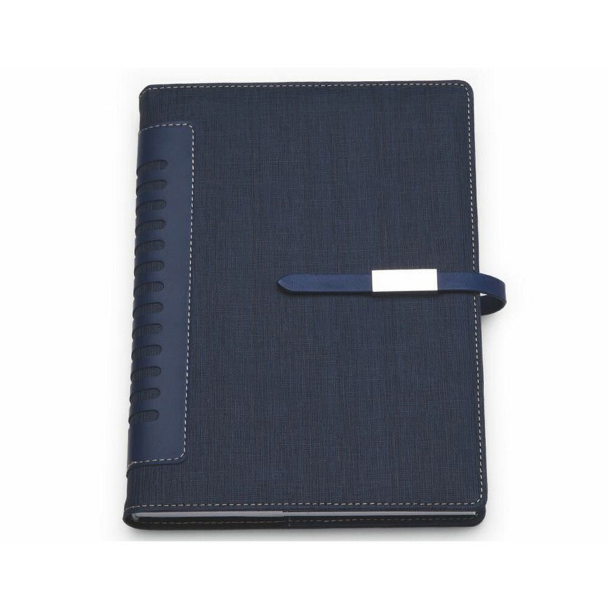 PAPIRO Agenda Semanal Bergamo, 172 x 240 mm, Azul