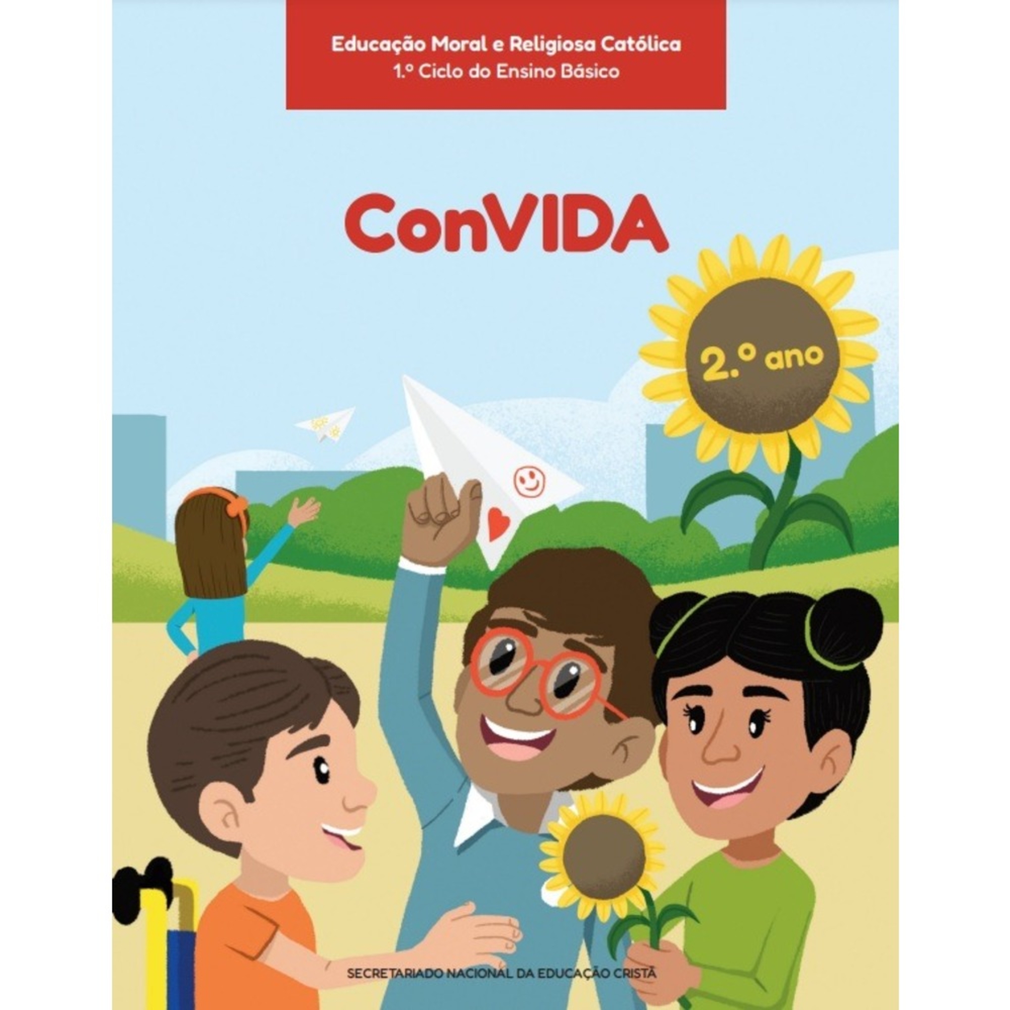 SNEC Manual ConVida 2025 (EMRC, 2º Ano)