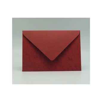 Staples Envelope Decorativo, 120 x 170 mm, Bordeaux