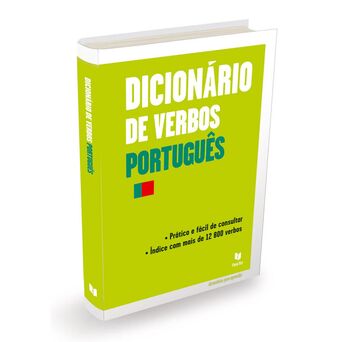 LEYA Dicionário Verbos Português