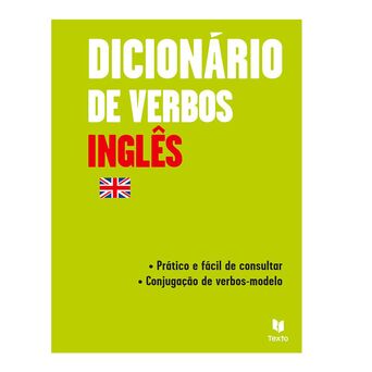 LEYA Dicionário de Verbos Ingleses - Novo