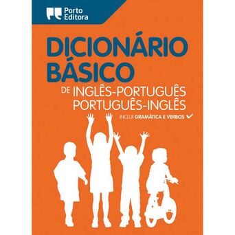 PORTO EDITORA Dicionário Básico Inglês - Português / Português - Inglês