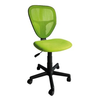 Cadeira Operativa Trendy, Rede Mesh, Verde