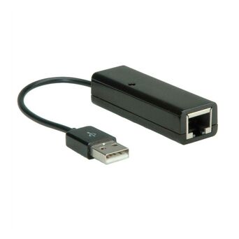 VALUE Conversor USB 2.0 para Fast Ethernet