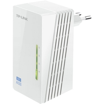 TP-LINK Extensor de Rede TL-WPA4220, até 300 Mbits/s, Branco