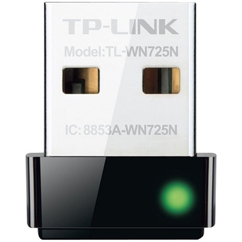 TP-LINK Adaptador USB N150 Nano