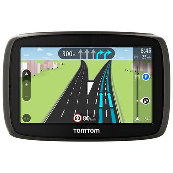 TomTom GPS Start 40 EUR 45, Mapas Vitalícios