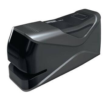 Rapid Agrafador elétrico Fixativ Desktop 20EX, plástico/metal, preto