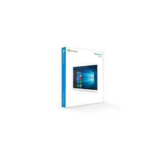 Microsoft Sistema Operativo Windows 10 Home, 32/64 BIT, Português - 1 Licença
