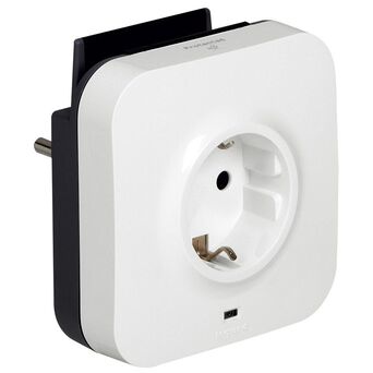 Legrand Tomada 16A/250V e USB, Branco