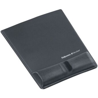 FELLOWES Tapete de rato e apoio de pulsos Fabrik Health-V™