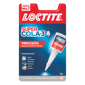 LOCTITE Super Cola3, Precision, 5 g