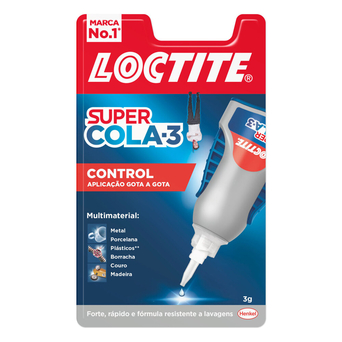 LOCTITE Super Cola3, Control, 3 g