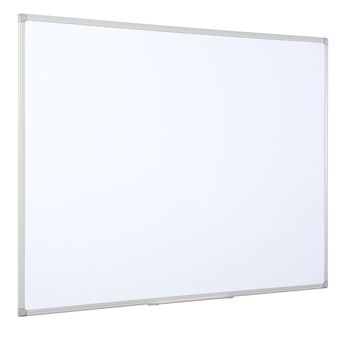 SIMPLY Quadro Não Magnético, Superfície de Melamina, Limpeza a Seco, 60 x 45 cm, Branco