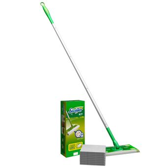 Swiffer Mopa e 8 Panos