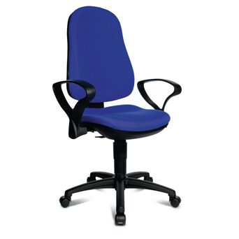 TOPSTAR Cadeira Operativa Support P, Azul