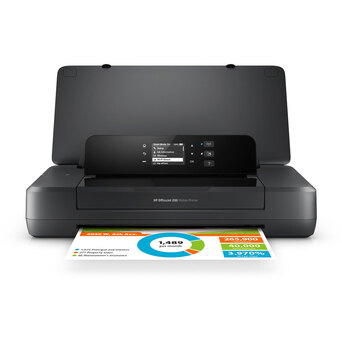 HP Officejet 200 SF Impressora Jato de Tinta Térmico, Wireless, A4
