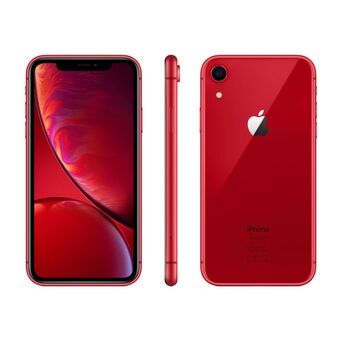 APPLE Smartphone iPhone XR Red™ Edição Especial, 6,1”, A12 Bionic, 64 GB, Vermelho