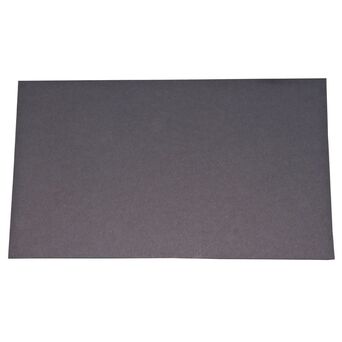 Staples Cartão Maquete, 500 x 700 mm, 5 mm de Espessura, Preto
