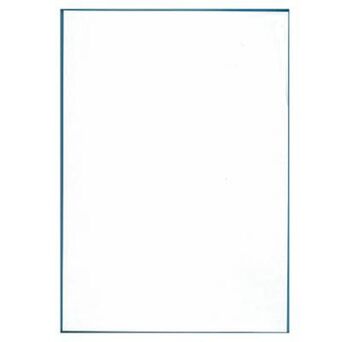 Staples Cartolina, 50 x 70 cm, 250 g/m², Branco, 1 Unidade