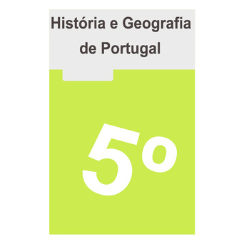 EDIÇÕES ASA Caderno Rumos HGP 5 (História e Geografia de Portugal; 5º Ano)