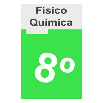 EDIÇÕES ASA Caderno Novo FQ 8 (Físico-Química; 8ºAno)