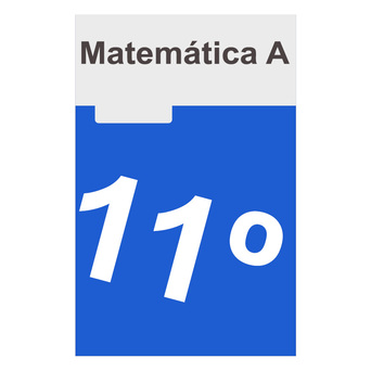 TEXTO EDITORES Caderno M∀T 11 (Matemática; 11º Ano)