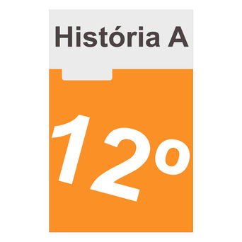 EDIÇÕES ASA Caderno Nova Construção da História 12 (História A; 12º Ano)