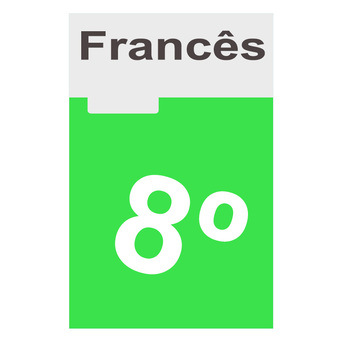 EDIÇÕES ASA Manual C'est Top! 8 (Francês; 8º Ano)