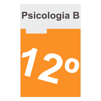 EDIÇÕES ASA Manual Psicologia 12 (Psicologia B; 12º Ano)