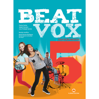 PLATANO EDITORA Manual BeatVox (Educação Musical; 5º Ano)