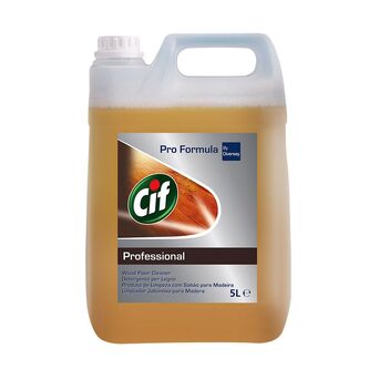 Cif Detergente Madeiras Pro Formula, 5L