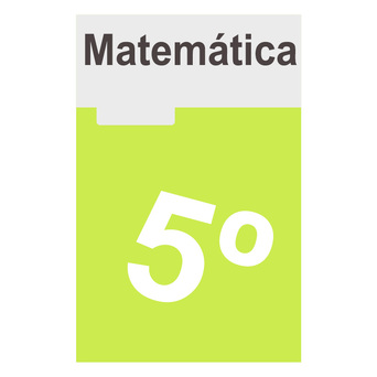 AREAL EDITORES Caderno Novo MSI 5 - Matemática Sob Investigação (Matemática; 5º Ano)