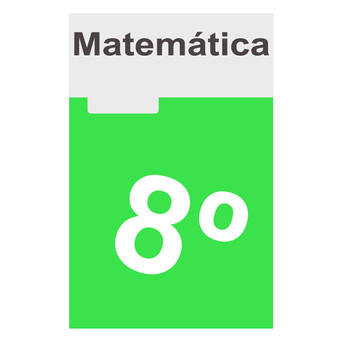 PORTO EDITORA Caderno Matemática 8 (Matemática; 8º Ano)