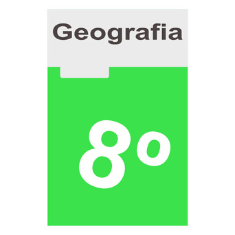 RAIZ EDITORA Manual GEOvisão (Geografia; 8º Ano)
