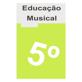 RAIZ EDITORA Caderno Nota a nota 5 (Educação Musical; 5º Ano)