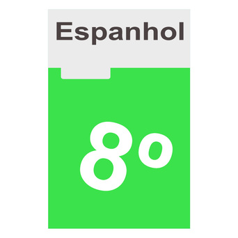 PORTO EDITORA Caderno PasaPalabra (Espanhol; 8º Ano)