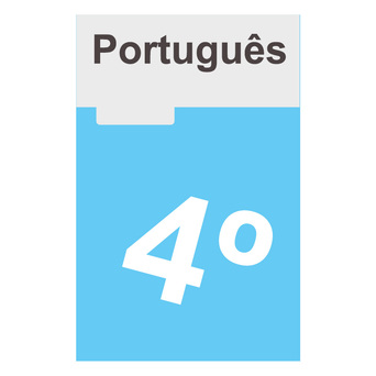 PORTO EDITORA Manual Alfa (Português; 4º Ano)