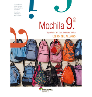 SANTILLANA Manual Mochila (Espanhol 9º Ano)